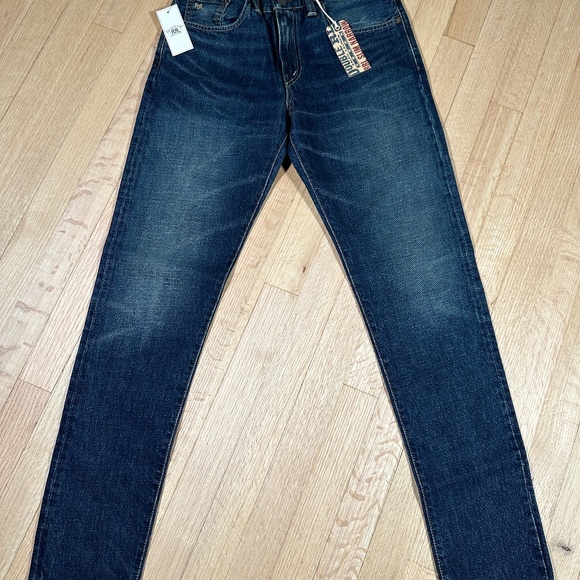 Ralph Lauren Double RL Other - Ralph Lauren Double RL RRL Jeans Size W29XL32 Slim Narrow Brand New With Tags